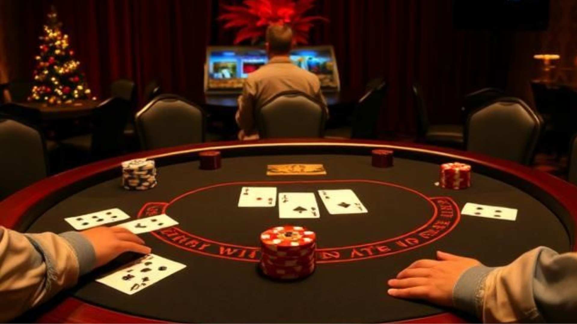 Poker Bluffing Through Winning Experience
